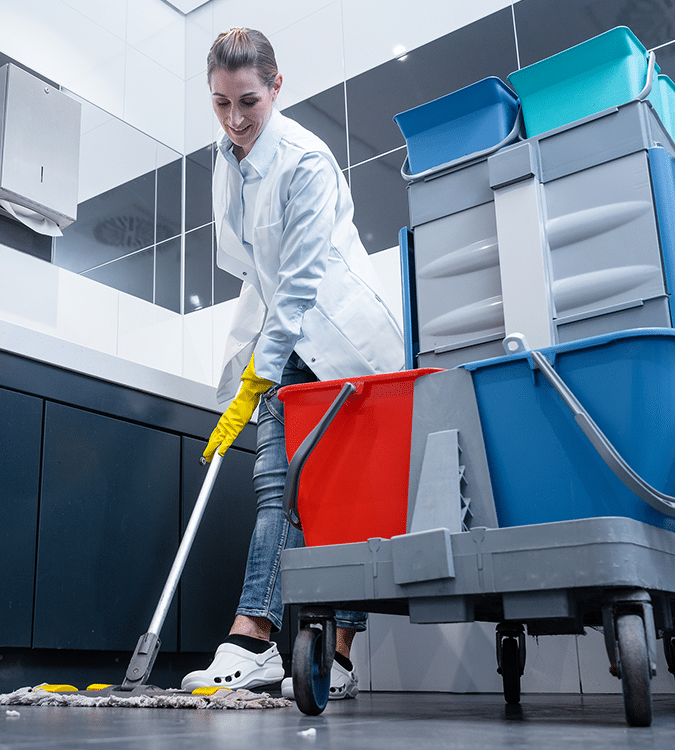 Local Cleaning Company Broxburn