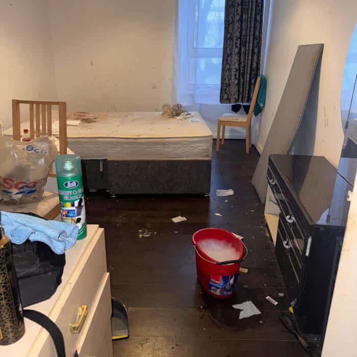 Local Cleaning Company Broxburn