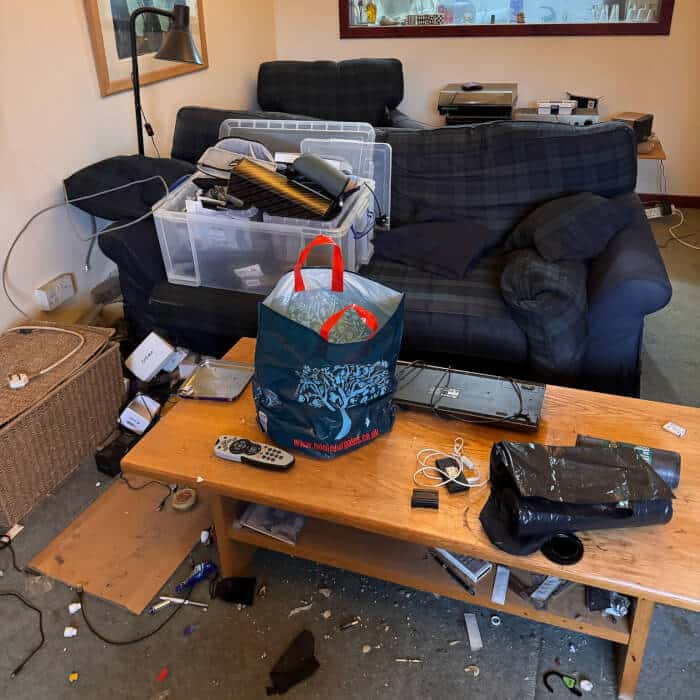 Local Cleaning Company Broxburn